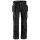 3215 Snickers Komfort Baumwoll Arbeitshose, Loose Fit