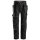 6215 Snickers RuffWork in cotone, pantaloni da lavoro con tasche a fondina, vestibilità regolare