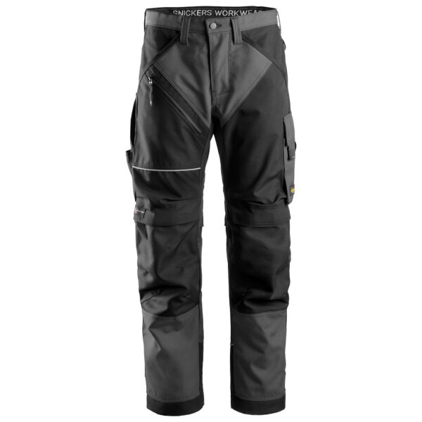 5804 stahlgrau-schwarz