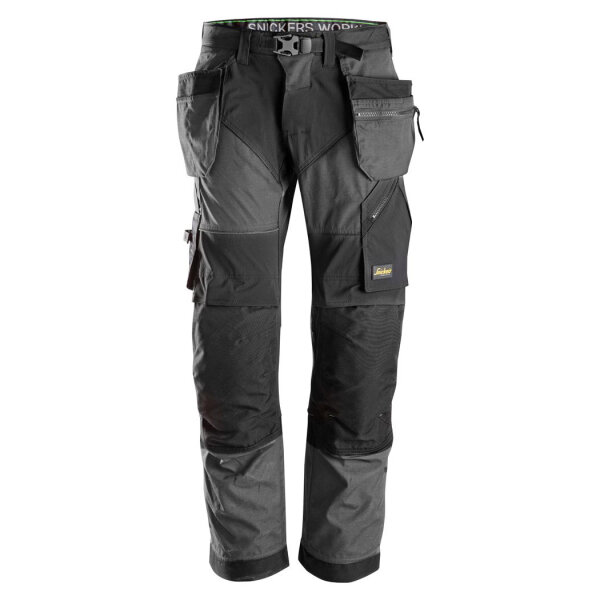 5804 stahlgrau-schwarz