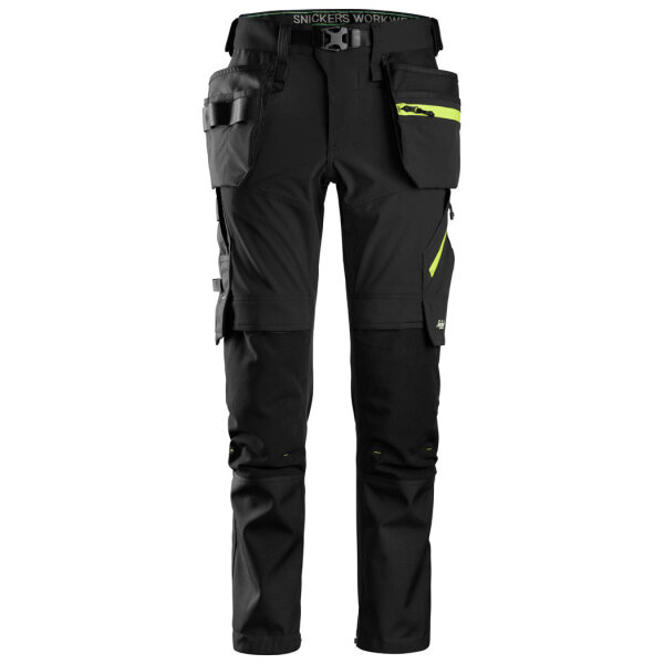 0467 nero-giallo neon